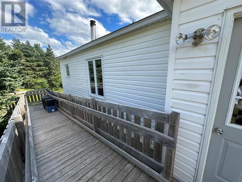 10 East Tickle Road, Leading Tickles, NL - Outdoor With Exterior