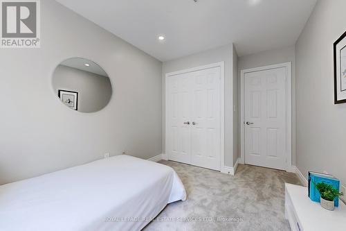 48 - 8 Brighton Place, Vaughan (Crestwood-Springfarm-Yorkhill), ON - Indoor Photo Showing Bedroom