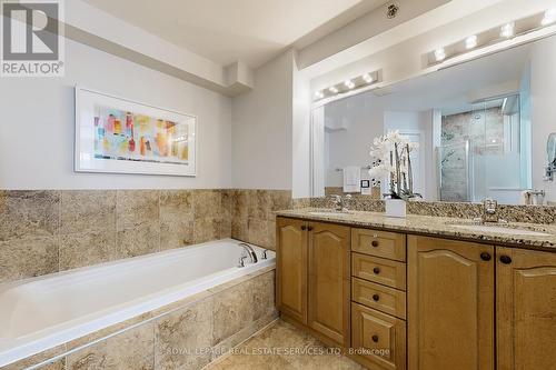 48 - 8 Brighton Place, Vaughan (Crestwood-Springfarm-Yorkhill), ON - Indoor Photo Showing Bathroom