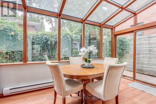 422 Tecumseth Street, Newmarket (Central Newmarket), ON - Indoor Photo Showing Dining Room