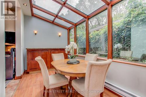 422 Tecumseth Street, Newmarket, ON - Indoor Photo Showing Dining Room