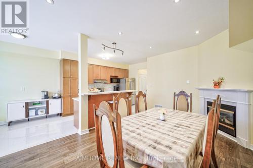 2959 Bur Oak Avenue, Markham, ON - Indoor Photo Showing Dining Room