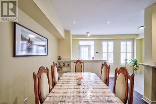 2959 Bur Oak Avenue, Markham, ON - Indoor Photo Showing Dining Room