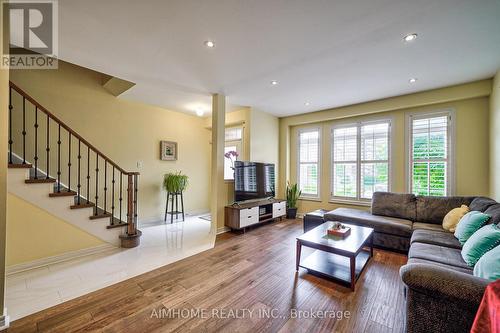 2959 Bur Oak Avenue, Markham, ON - Indoor Photo Showing Living Room