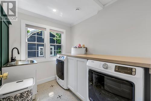 30 Winter Avenue, St. John'S, NL - Indoor Photo Showing Laundry Room