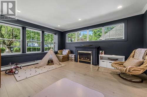 30 Winter Avenue, St. John'S, NL - Indoor With Fireplace