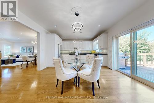 227 Rothbury Road, Richmond Hill, ON - Indoor Photo Showing Dining Room