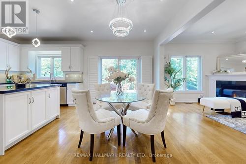 227 Rothbury Road, Richmond Hill, ON - Indoor Photo Showing Dining Room