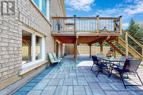 227 Rothbury Road, Richmond Hill, ON - Outdoor With Deck Patio Veranda