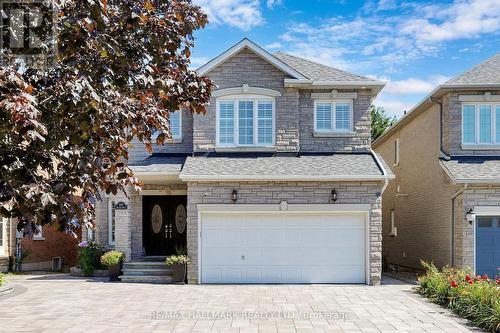 227 Rothbury Road, Richmond Hill, ON - Outdoor With Facade