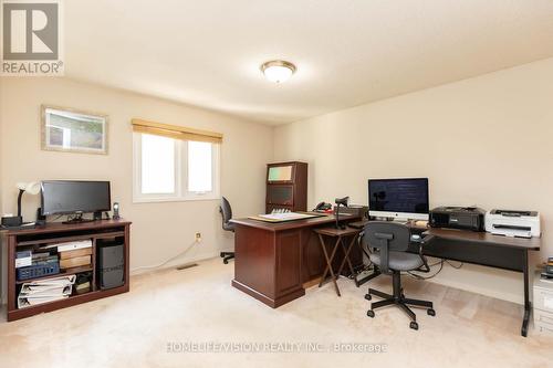 137 Old Surrey Lane, Richmond Hill (South Richvale), ON - Indoor Photo Showing Office