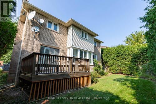 137 Old Surrey Lane, Richmond Hill (South Richvale), ON - Outdoor