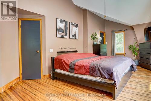 4410 Canal Road, Severn, ON - Indoor Photo Showing Bedroom