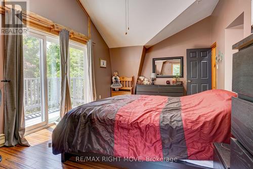 4410 Canal Road, Severn, ON - Indoor Photo Showing Bedroom