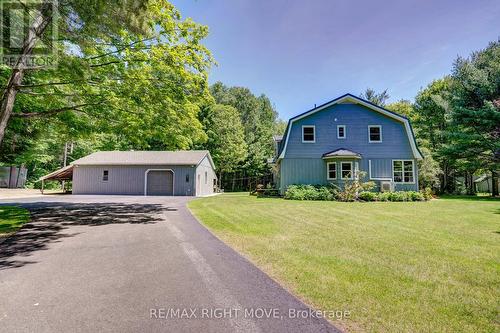 4410 Canal Road, Severn, ON - Outdoor