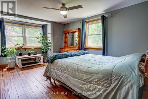 4410 Canal Road, Severn, ON - Indoor Photo Showing Bedroom