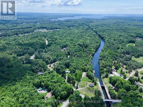 4410 Canal Road, Severn, ON - Outdoor With View