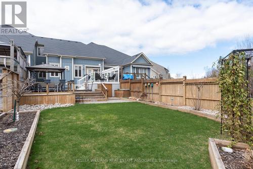 61 Sandy Coast Crescent, Wasaga Beach, ON - Outdoor With Deck Patio Veranda