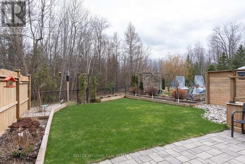 61 Sandy Coast Crescent, Wasaga Beach, ON - Outdoor With Backyard