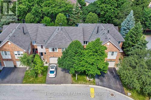 18 - 2051 Merchants Gate, Oakville (Glen Abbey), ON - Outdoor