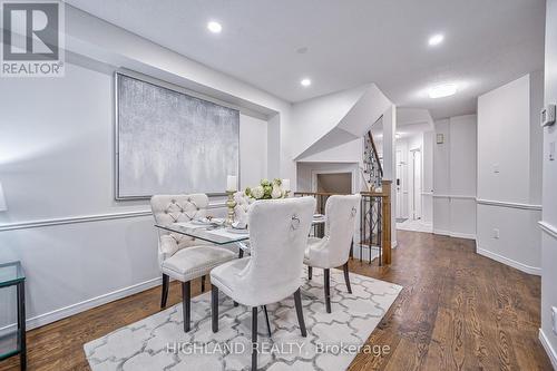 18 - 2051 Merchants Gate, Oakville (Glen Abbey), ON - Indoor Photo Showing Dining Room