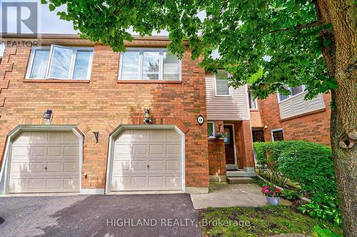 18 - 2051 Merchants Gate, Oakville (Glen Abbey), ON - Outdoor