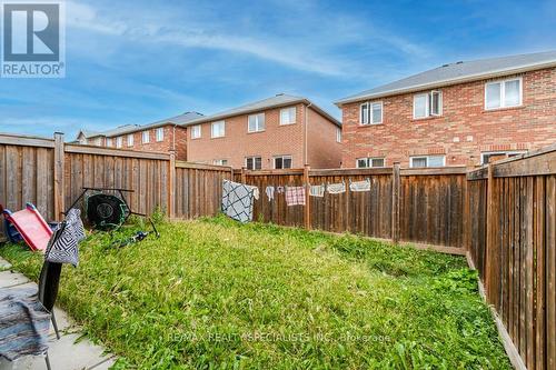 289 Brussels Avenue, Brampton, ON - Outdoor With Exterior