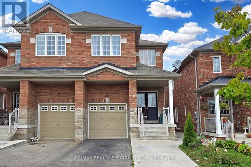 289 Brussels Avenue, Brampton, ON - Outdoor With Facade