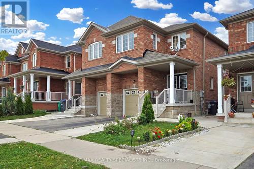 289 Brussels Avenue, Brampton, ON - Outdoor With Facade