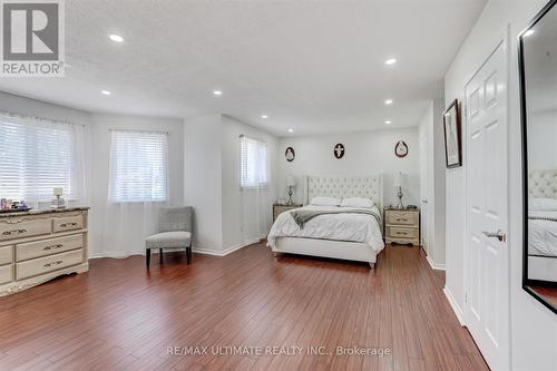 4414 Mayflower Drive, Mississauga, ON - Indoor Photo Showing Bedroom