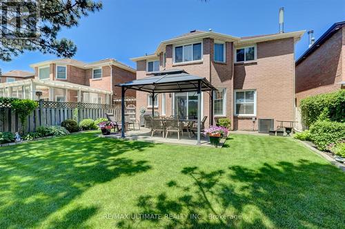 4414 Mayflower Drive, Mississauga (Hurontario), ON - Outdoor