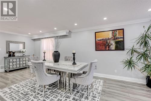 4414 Mayflower Drive, Mississauga (Hurontario), ON - Indoor Photo Showing Dining Room