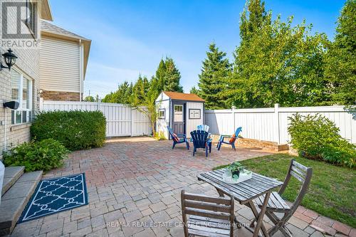 620 Hood Terrace, Milton (Coates), ON - Outdoor