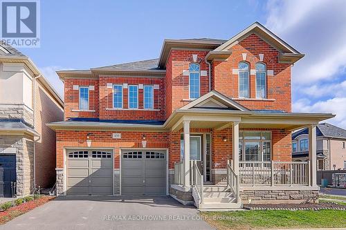 459 Threshing Mill Boulevard, Oakville, ON - Outdoor With Facade