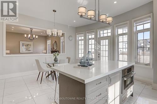 459 Threshing Mill Boulevard, Oakville, ON - Indoor Photo Showing Dining Room