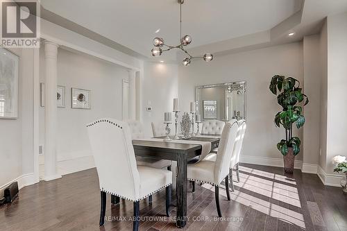 459 Threshing Mill Boulevard, Oakville, ON - Indoor Photo Showing Dining Room