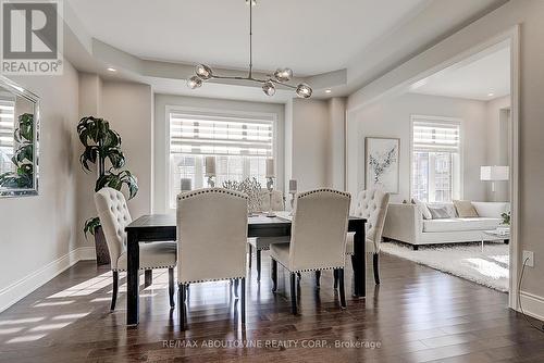 459 Threshing Mill Boulevard, Oakville, ON - Indoor Photo Showing Dining Room