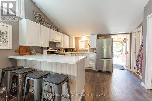 16 Cedar Dale Drive, Kawartha Lakes (Kirkfield), ON - Indoor Photo Showing Kitchen