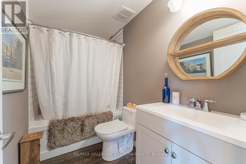 16 Cedar Dale Drive, Kawartha Lakes (Kirkfield), ON - Indoor Photo Showing Bathroom