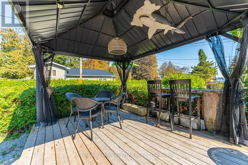 16 Cedar Dale Drive, Kawartha Lakes (Kirkfield), ON - Outdoor With Deck Patio Veranda With Exterior