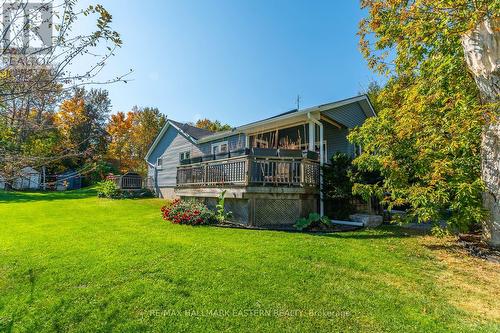 16 Cedar Dale Drive, Kawartha Lakes (Kirkfield), ON - Outdoor With Deck Patio Veranda