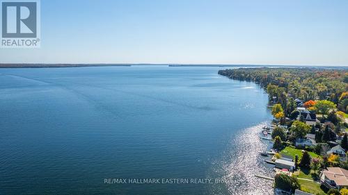 16 Cedar Dale Drive, Kawartha Lakes (Kirkfield), ON - Outdoor With Body Of Water With View