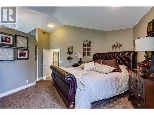 1831 Horizon Drive, West Kelowna, BC - Indoor Photo Showing Bedroom