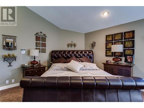 1831 Horizon Drive, West Kelowna, BC - Indoor Photo Showing Bedroom