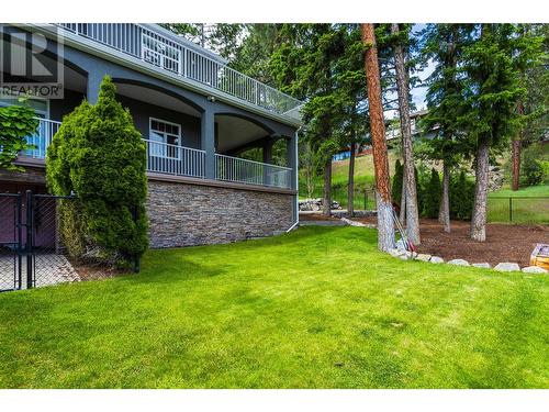 1831 Horizon Drive, West Kelowna, BC - Outdoor