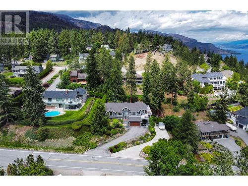 1831 Horizon Drive, West Kelowna, BC - Outdoor With View