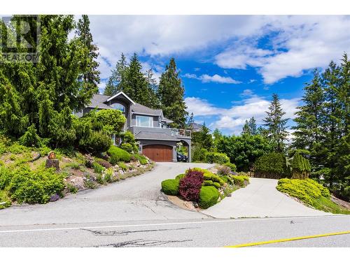 1831 Horizon Drive, West Kelowna, BC - Outdoor