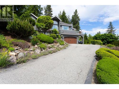 1831 Horizon Drive, West Kelowna, BC - Outdoor