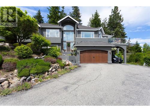 1831 Horizon Drive, West Kelowna, BC - Outdoor