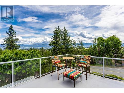 1831 Horizon Drive, West Kelowna, BC - Outdoor With View